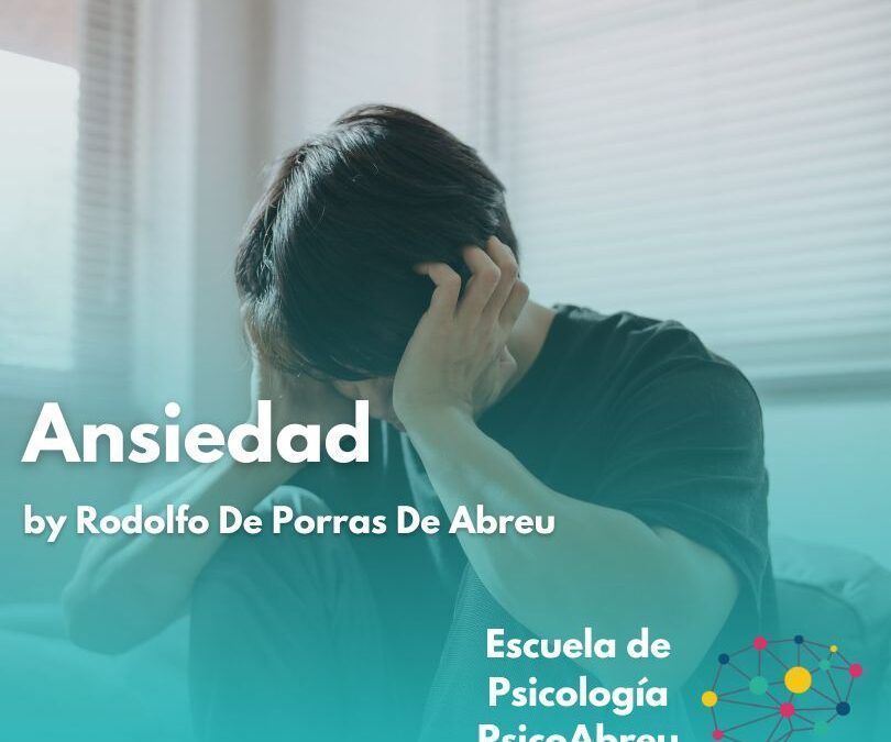 Fundamentos PsicoAbreu: Ansiedad