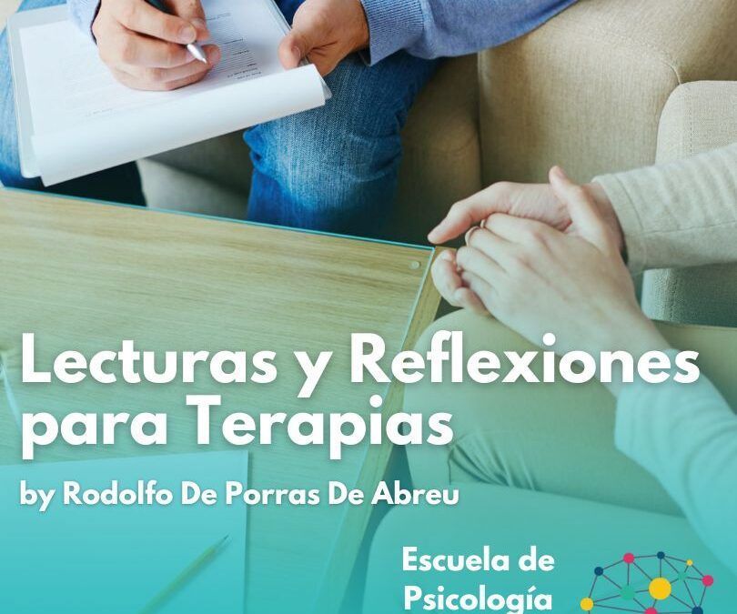 Lecturas y Reflexiones para Terapias