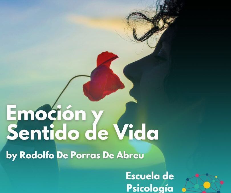 Emoción y sentido de vida