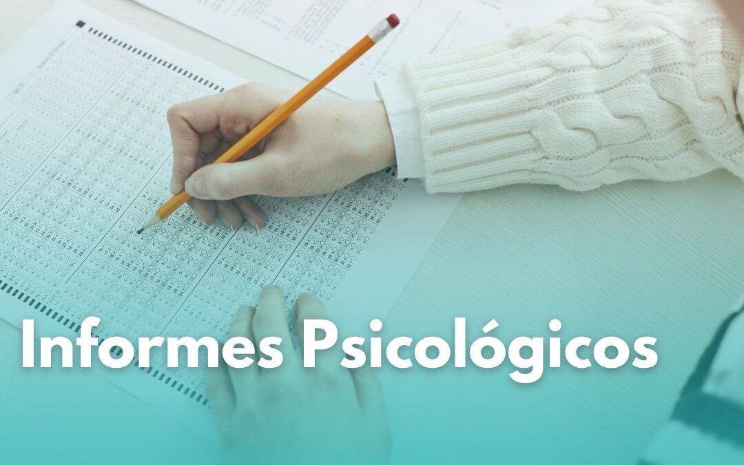 Informes Psicológicos