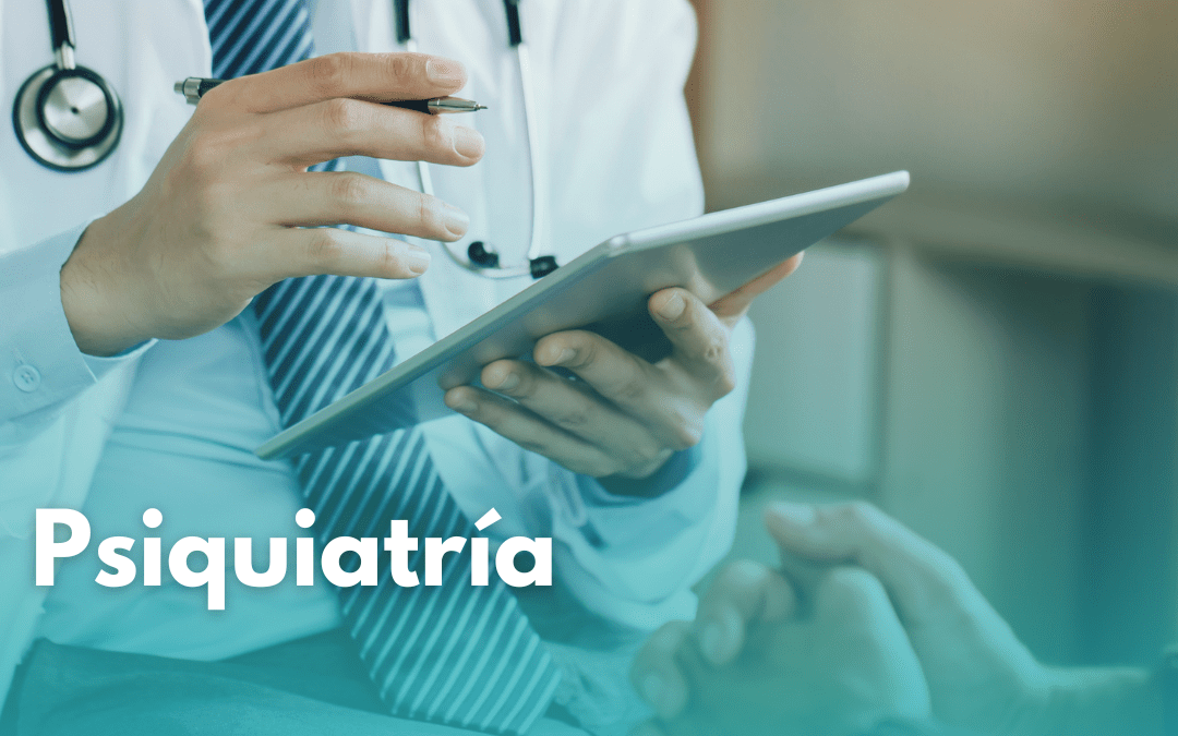 Psiquiatría